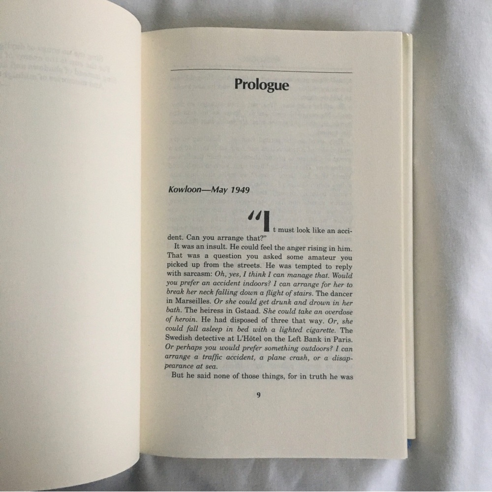 Sidney Sheldon first edition - Picture 6 of 7